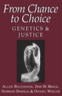 From Chance to Choice : Genetics and Justice - eBook