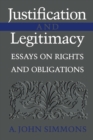 Justification and Legitimacy : Essays on Rights and Obligations - eBook