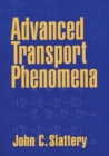 Advanced Transport Phenomena - eBook