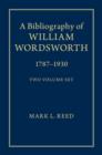 Bibliography of William Wordsworth : 1787-1930 - eBook