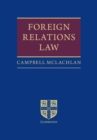 Foreign Relations Law - eBook