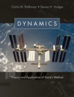 Dynamics : Theory and Application of Kane's Method - eBook