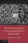 Contentious History of the International Bill of Human Rights - eBook