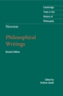 Newton: Philosophical Writings - Andrew Janiak