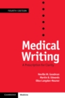 Medical Writing : A Prescription for Clarity - eBook