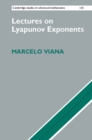 Lectures on Lyapunov Exponents - eBook