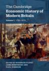 Cambridge Economic History of Modern Britain: Volume 1, Industrialisation, 1700-1870 - eBook
