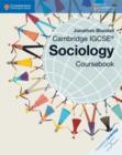Cambridge IGCSE(R) Sociology - eBook