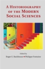 Historiography of the Modern Social Sciences - eBook