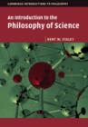 Introduction to the Philosophy of Science - eBook