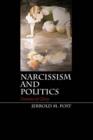Narcissism and Politics : Dreams of Glory - eBook