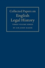 Collected Papers on English Legal History - eBook
