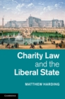 Charity Law and the Liberal State - eBook