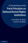 Commentary on the Paris Principles on National Human Rights Institutions - eBook