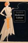 The Cambridge Companion to Modernist Culture - eBook