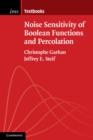Noise Sensitivity of Boolean Functions and Percolation - eBook