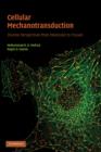 Cellular Mechanotransduction : Diverse Perspectives from Molecules to Tissues - eBook