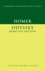 Homer: Odyssey Books XVII-XVIII - eBook