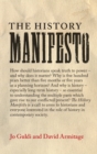 The History Manifesto - eBook