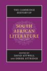 Cambridge History of South African Literature - eBook