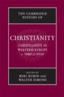 Cambridge History of Christianity: Volume 4, Christianity in Western Europe, c.1100-c.1500 - eBook
