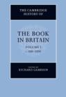 The Cambridge History of the Book in Britain: Volume 1, c.400–1100 - eBook