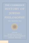 Cambridge History of Jewish Philosophy : The Modern Era - eBook