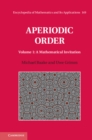 Aperiodic Order: Volume 1, A Mathematical Invitation - eBook