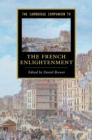 Cambridge Companion to the French Enlightenment - eBook
