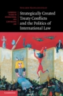 Strategically Created Treaty Conflicts and the Politics of International Law - eBook