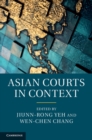 Asian Courts in Context - eBook