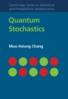 Quantum Stochastics - eBook