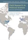 Field Research in Political Science : Practices and Principles - eBook