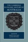Cambridge Economic History of Australia - eBook