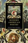 The Cambridge Companion to Modern American Poetry - eBook