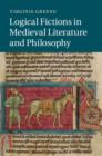 Logical Fictions in Medieval Literature and Philosophy - eBook