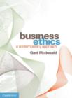 Business Ethics : A Contemporary Approach - eBook