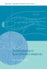 An Introduction to Space Plasma Complexity - eBook