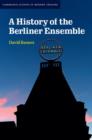 A History of the Berliner Ensemble - eBook