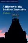 History of the Berliner Ensemble - eBook