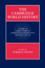 Cambridge World History: Volume 3, Early Cities in Comparative Perspective, 4000 BCE-1200 CE - eBook