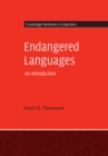 Endangered Languages : An Introduction - eBook