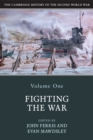 The Cambridge History of the Second World War: Volume 1, Fighting the War - eBook