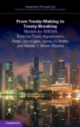 From Treaty-Making to Treaty-Breaking : Models for ASEAN External Trade Agreements - eBook