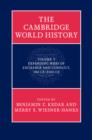 Cambridge World History: Volume 5, Expanding Webs of Exchange and Conflict, 500CE-1500CE - eBook