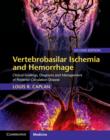 Vertebrobasilar Ischemia and Hemorrhage : Clinical Findings, Diagnosis and Management of Posterior Circulation Disease - eBook