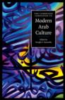 Cambridge Companion to Modern Arab Culture - eBook