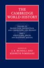 Cambridge World History: Volume 7, Production, Destruction and Connection, 1750-Present, Part 1, Structures, Spaces, and Boundary Making - eBook