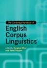 The Cambridge Handbook of English Corpus Linguistics - eBook