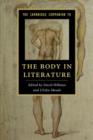 The Cambridge Companion to the Body in Literature - eBook